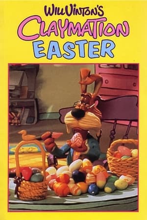 watch Will Vinton's Claymation Easter