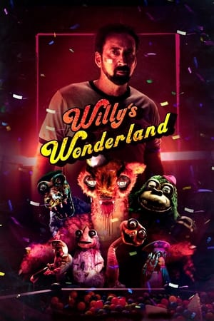 Willy's Wonderland watch Willy's Wonderland