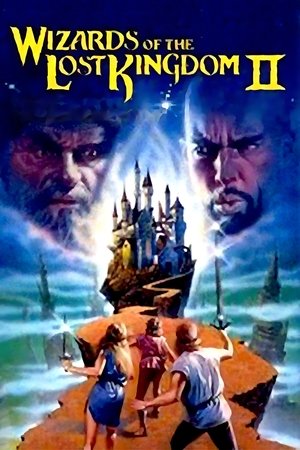 watch Wizards of the Lost Kingdom II