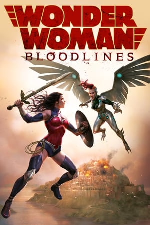 Wonder Woman: Bloodlines watch Wonder Woman: Bloodlines
