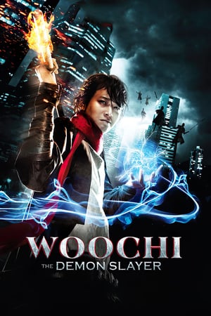 Woochi: The Demon Slayer watch Woochi: The Demon Slayer