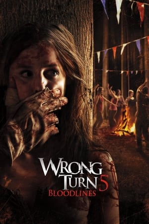 Wrong Turn 5: Bloodlines watch Wrong Turn 5: Bloodlines