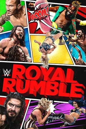 WWE Royal Rumble 2021 watch WWE Royal Rumble 2021