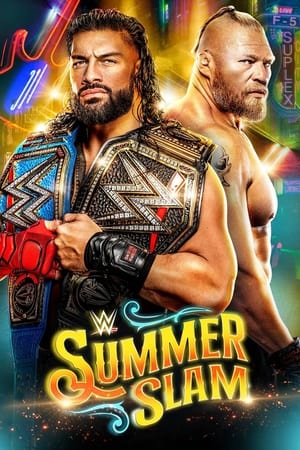 watch WWE SummerSlam 2022