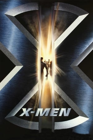 X-Men watch X-Men