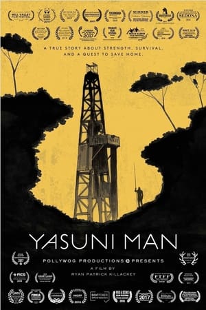 watch Yasuni Man