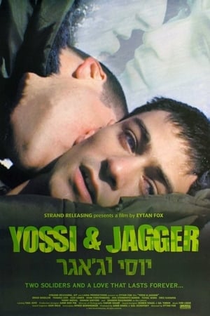 Yossi & Jagger watch Yossi & Jagger