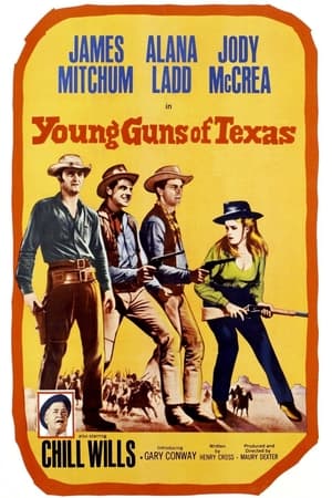 watch Young Guns of Texas