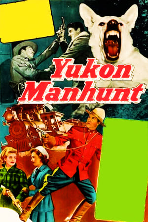 watch Yukon Manhunt