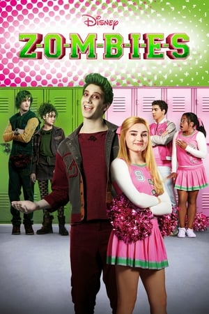 Z-O-M-B-I-E-S watch Z-O-M-B-I-E-S