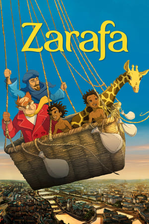 Zarafa watch Zarafa