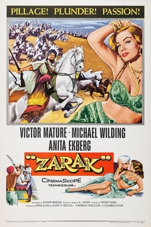 Zarak watch Zarak