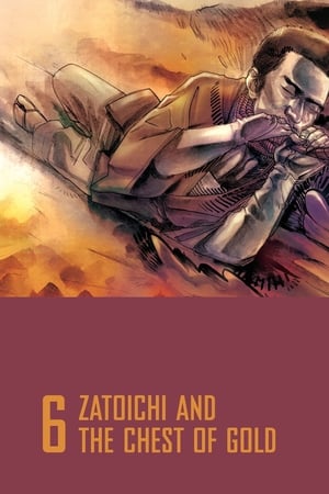 Zatoichi and the Chest of Gold watch Zatoichi and the Chest of Gold