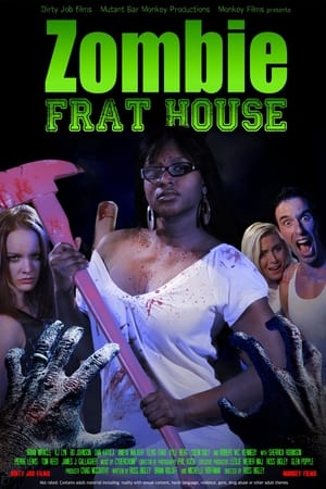 watch Zombie Frat House