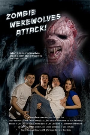 Zombie Werewolves Attack! watch Zombie Werewolves Attack!