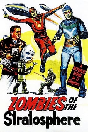 Zombies of the Stratosphere watch Zombies of the Stratosphere