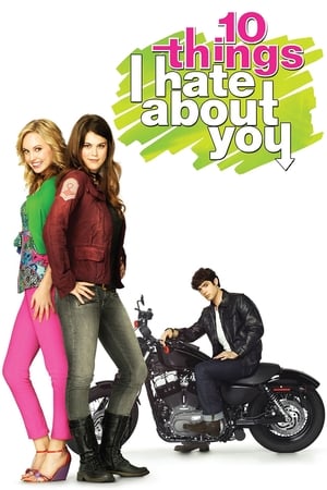 10 Things I Hate About You 10 Things I Hate About You-hd