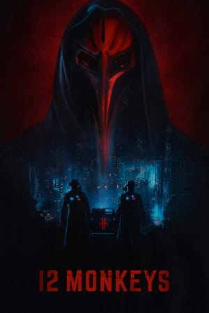 12 Monkeys 12 Monkeys-hd