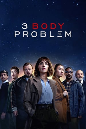 3 Body Problem 3 Body Problem-hd