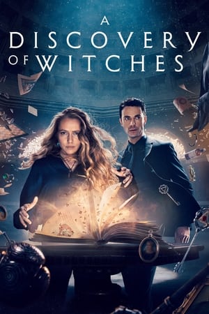 A Discovery of Witches A Discovery of Witches-hd