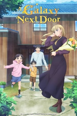 A Galaxy Next Door A Galaxy Next Door-hd