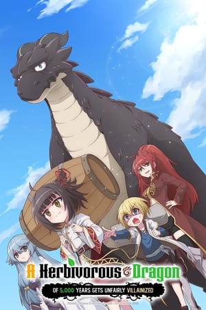 A Herbivorous Dragon of 5,000 Years Gets Unfairly Villainized A Herbivorous Dragon of 5,000 Years Gets Unfairly Villainized-hd