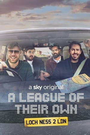 A League of Their Own Road Trip: Loch Ness to London A League of Their Own Road Trip: Loch Ness to London-hd