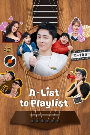 A-List to Playlist A-List to Playlist-hd