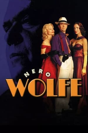 A Nero Wolfe Mystery A Nero Wolfe Mystery-hd