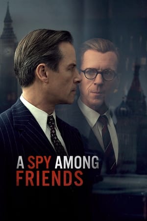 A Spy Among Friends A Spy Among Friends-hd