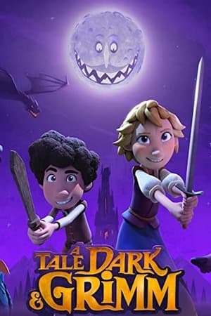 A Tale Dark & Grimm A Tale Dark & Grimm-hd