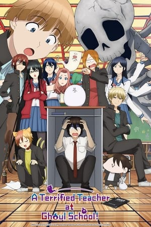 A Terrified Teacher at Ghoul School! A Terrified Teacher at Ghoul School!-hd