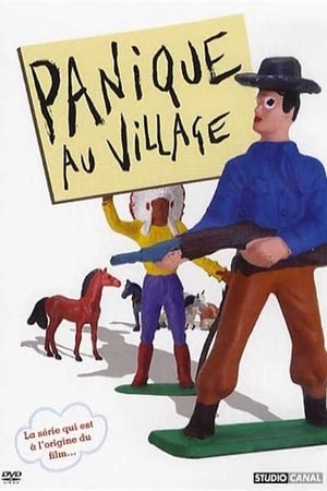 A Town Called Panic A Town Called Panic-hd