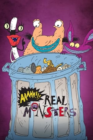 Aaahh!!! Real Monsters Aaahh!!! Real Monsters-hd