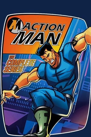 Action Man Action Man-hd