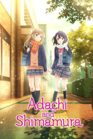 Adachi and Shimamura Adachi and Shimamura-hd