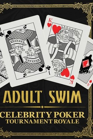 Adult Swim Celebrity Poker Tournament Royale-hd