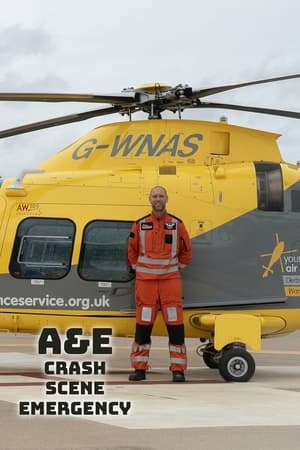 A&E: Crash Scene Emergency A&E: Crash Scene Emergency-hd