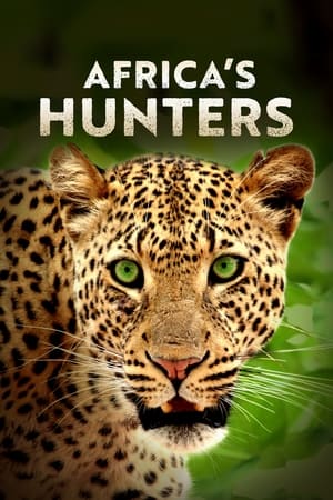 Africa's Hunters Africa's Hunters-hd