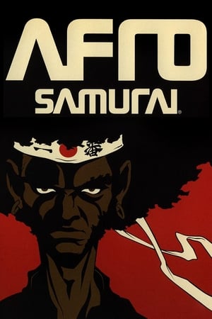 Afro Samurai Afro Samurai-hd