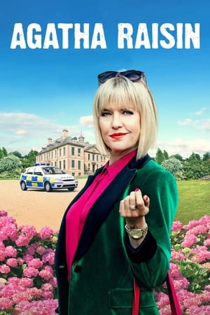 Agatha Raisin Agatha Raisin-hd