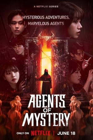 Agents of Mystery Agents of Mystery-hd