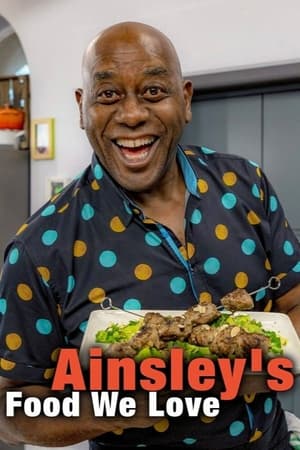 Ainsley's Food We Love Ainsley's Food We Love-hd