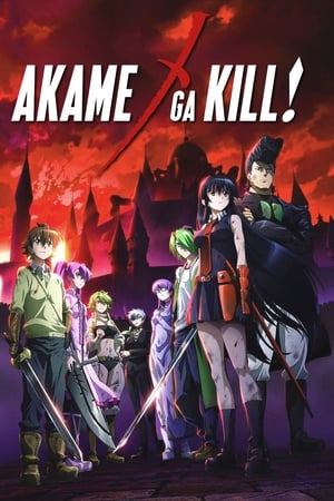 Akame ga Kill! Akame ga Kill!-hd