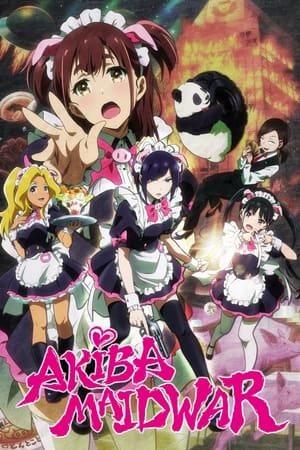 Akiba Maid War-hd