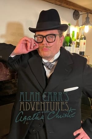 Alan Carr's Adventures with Agatha Christie Alan Carr's Adventures with Agatha Christie-hd