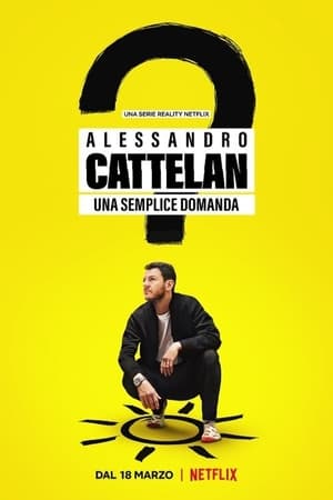 Alessandro Cattelan: One Simple Question Alessandro Cattelan: One Simple Question-hd