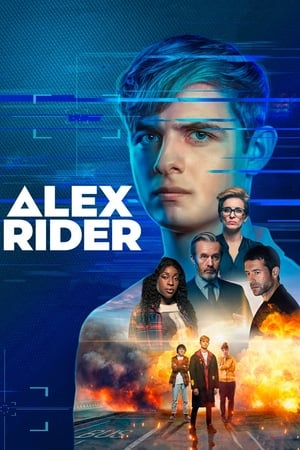 Alex Rider-hd