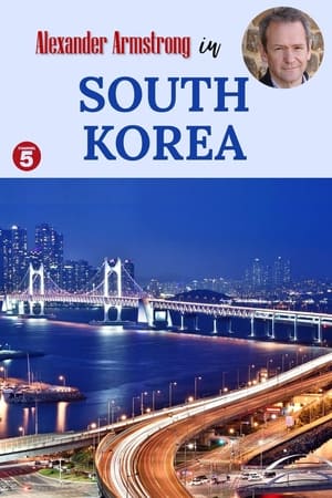 Alexander Armstrong in South Korea Alexander Armstrong in South Korea-hd