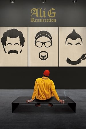 Ali G: Rezurection-hd